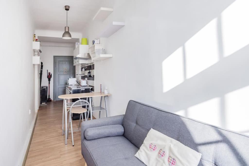 Cosy Central Apartment At River Budapesta Exterior foto